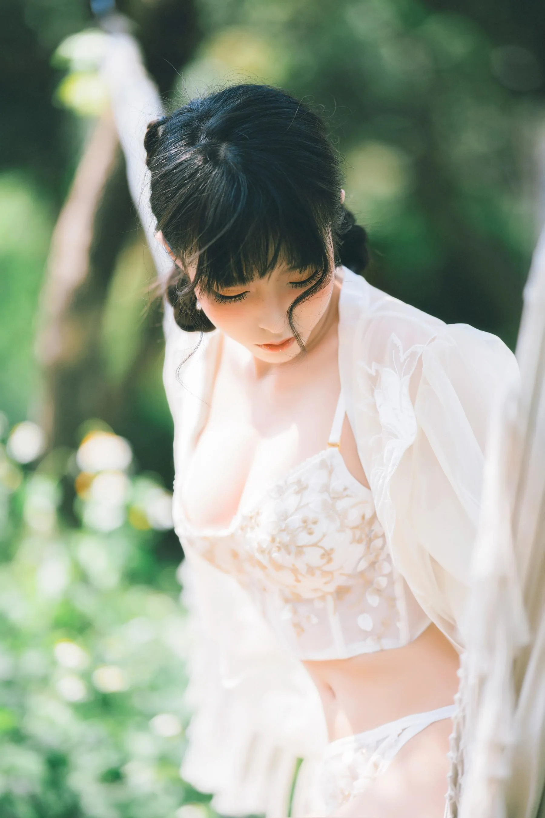 [艺图语] 2022.06.23 洛丽塔 清水由乃 [38P]插图4